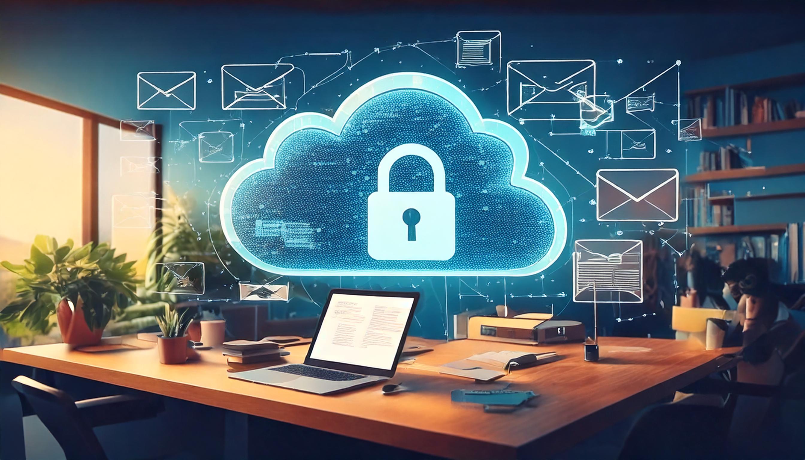 Rechtssichere E-Mail-Archivierung mit archive2go - Dashboard Übersicht