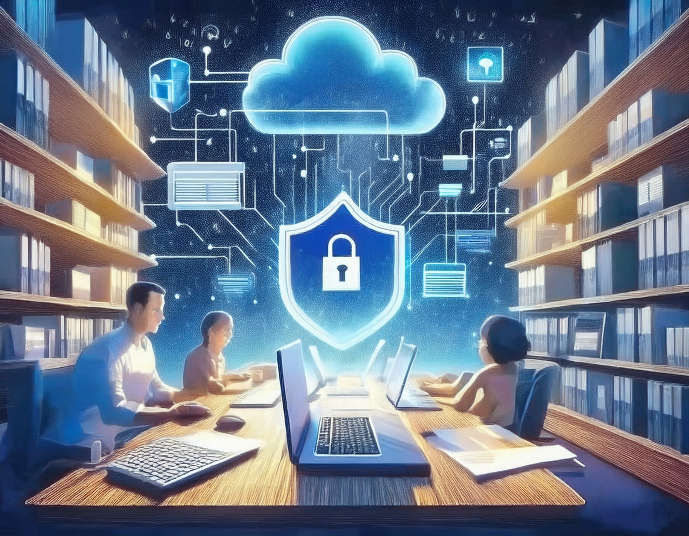 Team nutzt archive2go für E-Mail-Archivierung im Büro